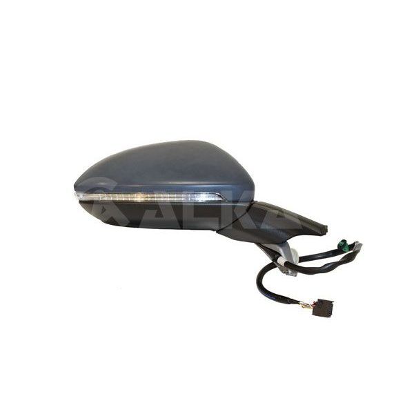 ALKAR KOMPLE AYNA GOLF 13>SAĞ KATLANIR (5G1857508CS)