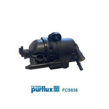 PURFLUX YAKIT FİLTRESİ RANGE ROVER VELAR (LR116437)