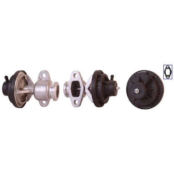 VDO EGR VALFİ CADDY BDJ 1.4 AMF 1.9 SDİ (038131501BB)