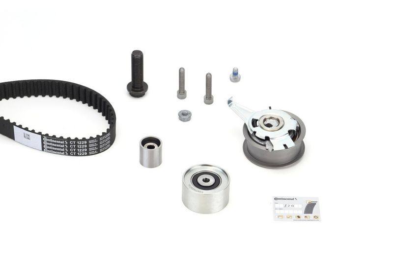 CONTINENTAL TRIGER SETİ A4/A5/A6/Q5/ARTEON/DSRA/DSRB/DTSA/DTSB/DTUA/DTRE/DTRC 16>2,0 TDI (05L198119A)