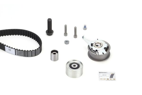 CONTINENTAL TRIGER SETİ A4/A5/A6/Q5/ARTEON/DSRA/DSRB/DTSA/DTSB/DTUA/DTRE/DTRC 16>2,0 TDI (05L198119A)