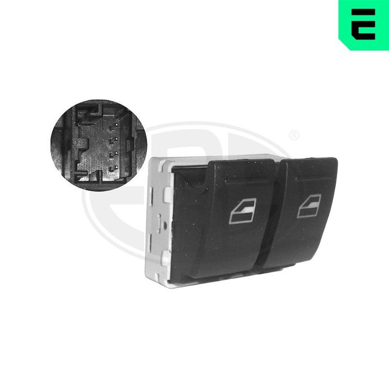 ERA CAM DÜĞMESİ (ÇİFTLİ) SOL T5/T6 04> (7E0959855A)