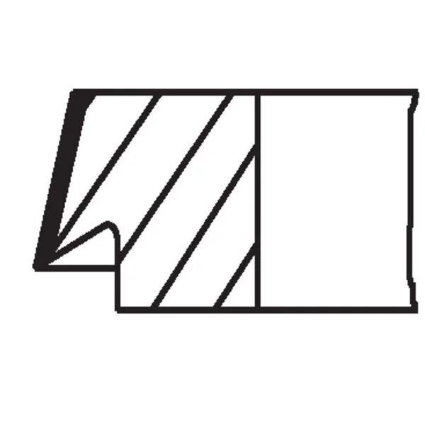 MAHLE SEGMAN 83,20 1,5 X 1,75 X 3,00 (A1120300224)