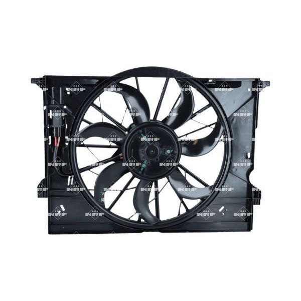 NRF FAN KOMPLE W211 (A2115001693)