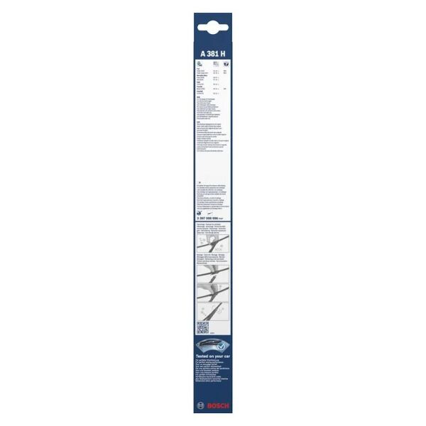 BOSCH ARKA SİLECEK SÜPÜRGESİ (LR043987)