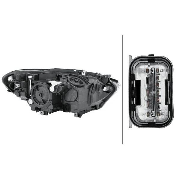 HELLA FAR F20 LCI/L (63117358391)