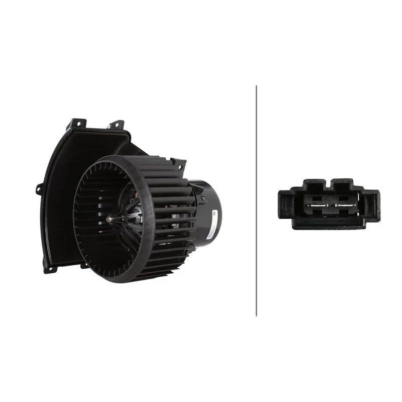 BEHR KALORIFER MOTORU T5-T6 BM 04- (7E1819021A)