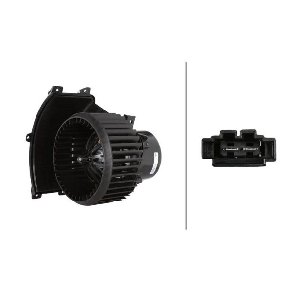 BEHR KALORIFER MOTORU T5-T6 BM 04- (7E1819021A)