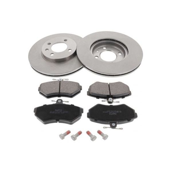NRF FAN KOMPLE W211 (A2115002293)