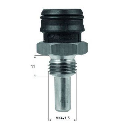 BEHR THERMO HARARET MÜŞÜRÜ W124/W208/W904 (A0095423517)