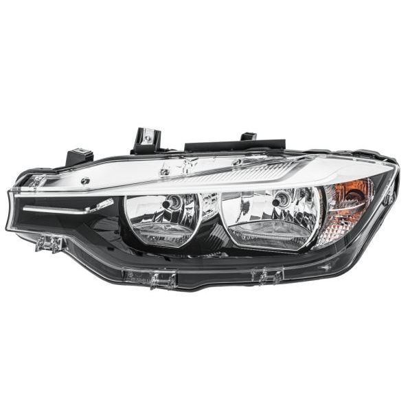 HELLA FAR F30LCİ H7 SOL (63117365595)