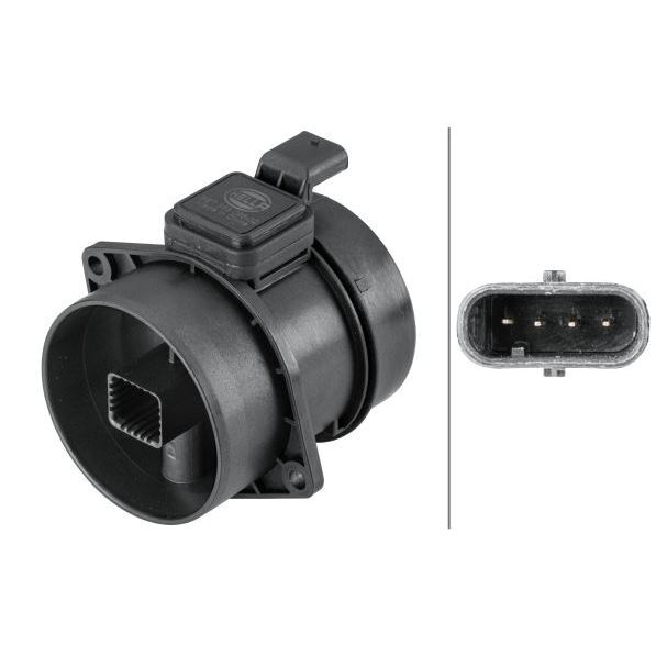 HELLA HAVA AKIŞ METRE W204/W212 (A6510900248)
