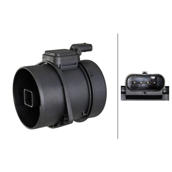 HELLA HAVA AKIŞ METRE W204/W212 (A6510900248)