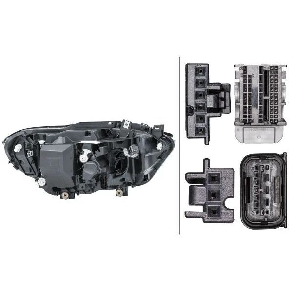 HELLA FAR F20 LCI LED L (63117414141)
