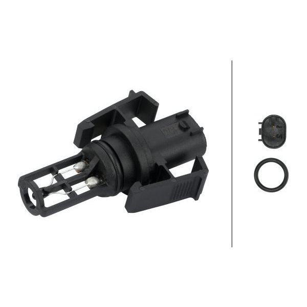 HELLA SICAKLIK SENSÖRÜ W169/W176/W177/W242/W246 (A6511530028)