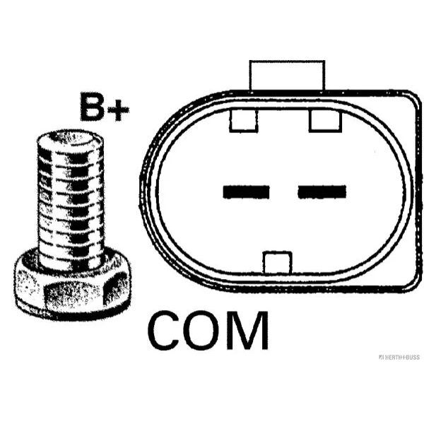 MEAT & DORIA FAR SU FİSKİYESİ SOL RANGE ROVER (LR048274)