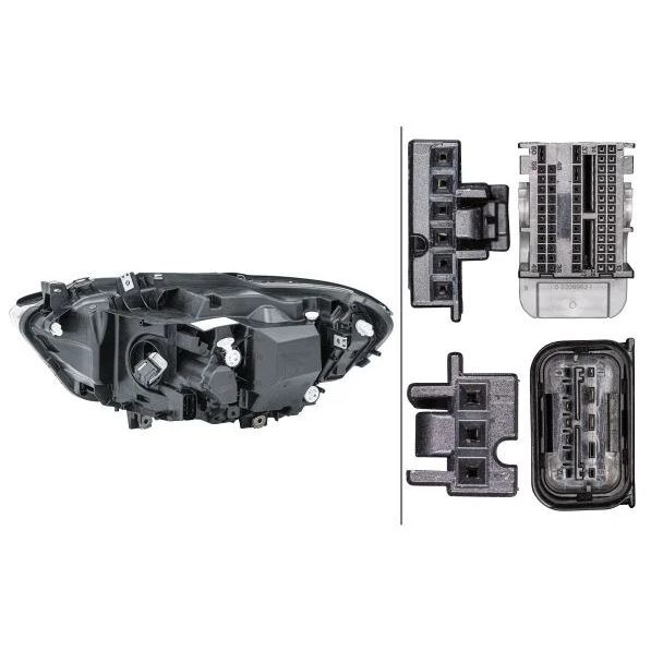 HELLA FAR F20 LCI LED R (63117414142)