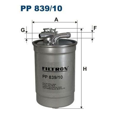 FILTRON FİLTRE (8E0127401)