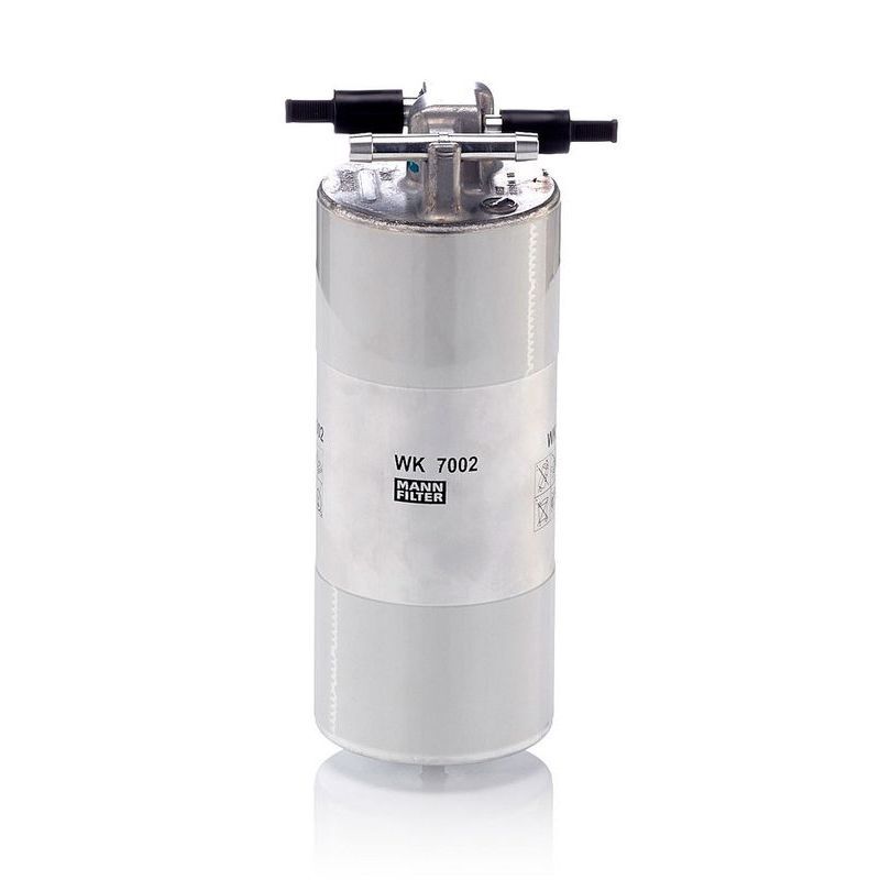 MANN-HUMMEL YAKIT FİLTRESİ A6 2,7 3,0 TDI (4F0127401H)