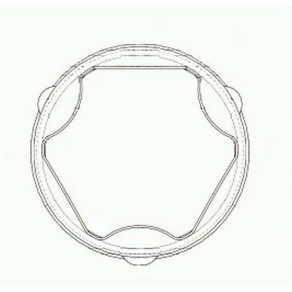FAG İÇ AKS KAFASI CADDY III/GOLF/JETTA/PASSAT/TOURAN 03>10 (1K0498103E)