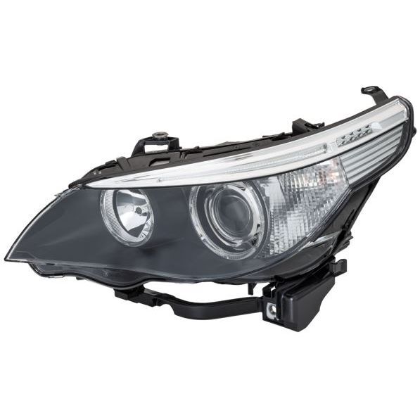 HELLA E60 FAR KOMPLE XENON-ADAPTİF SOL (63127160149)