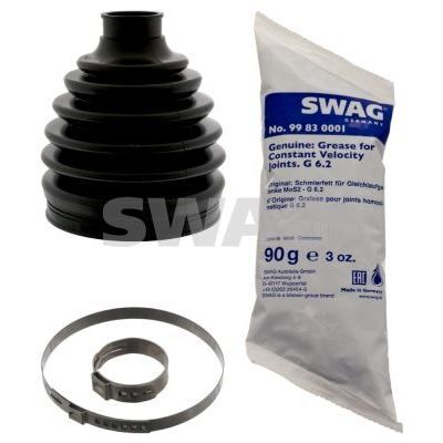 SWAG AKS KÖRÜGÜ DIŞ GOLF7/GOLF8/CADDY 13> (1K0498203C)