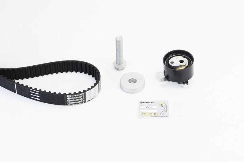 CONTINENTAL TRİGER KAYIŞ SETİ M608-W177/W415 (A6089930200)