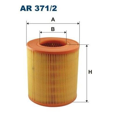 FILTRON HAVA FİLTRESİ A6 2.0 TDİ,2.0 TFSİ BRE,BPJ,CAHA (4F0133843A)
