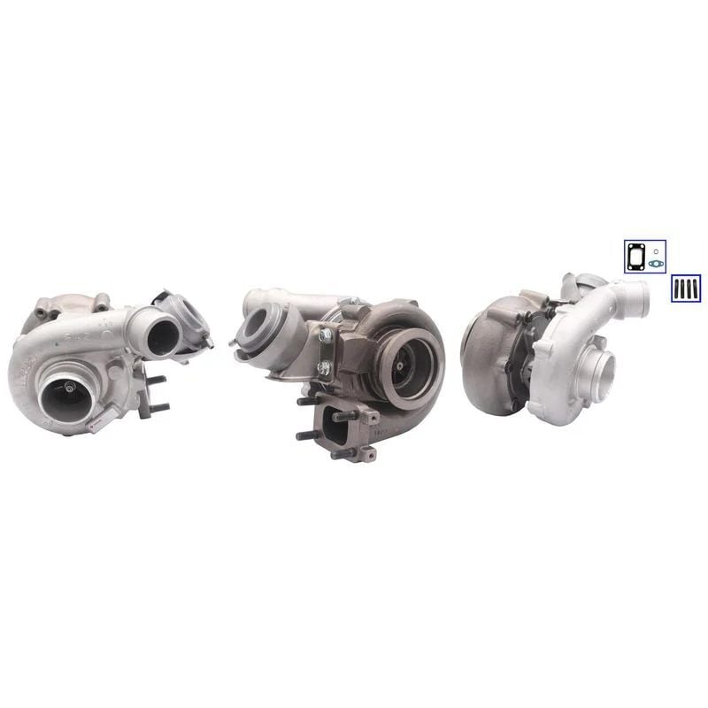 GARRETT TURBO 2,8TDI LT35/46 BCQ/AUH (062145701A)