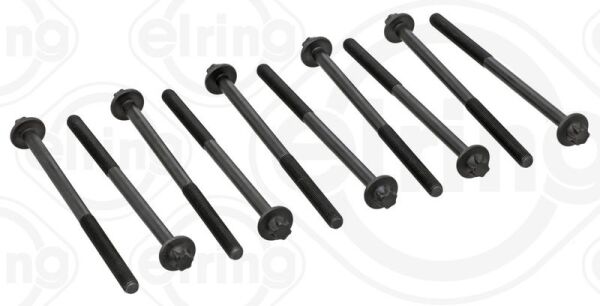 ELRING SİLİNDİR KAPAK SAPLAMA SETİ B47/N47 (11128513128)