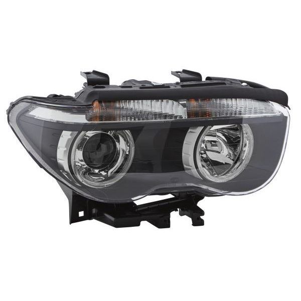 HELLA FAR KOMPLE E65 SAĞ BEYAZ BI-XENON (63127165452)