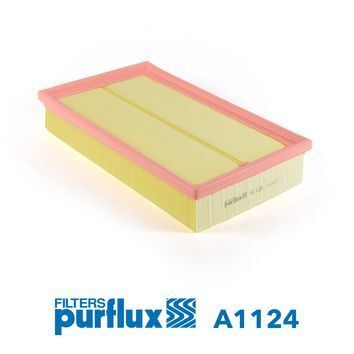 PURFLUX HAVA FİLTRESİ (A1120940104)