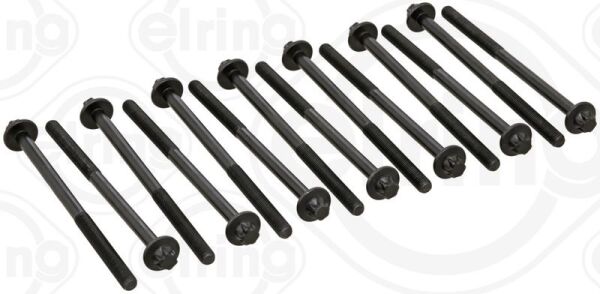 ELRING SİLİNDİR KAPAK SAPLAMA SETİ B57/N57 (11128513130)