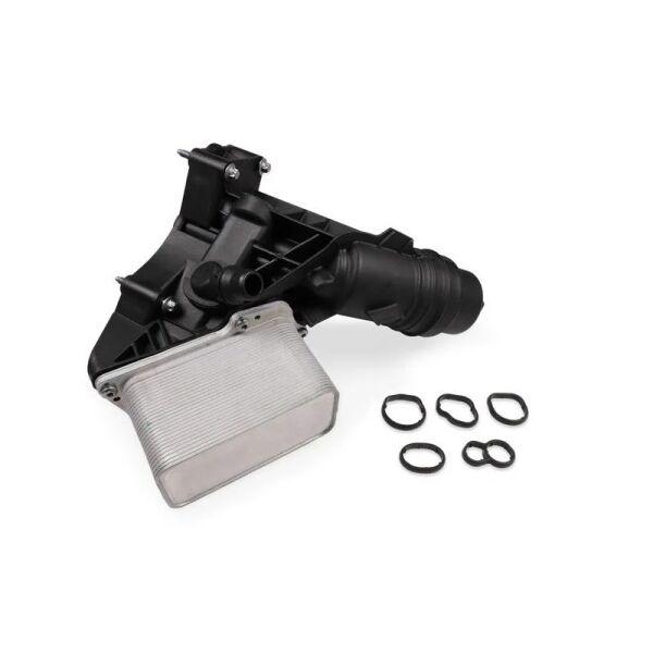 BEHR YAĞ FİLTRE HAZNESİ SOĞUTUCU F30-G20-G30-G11 B57-B58 (11428583895)
