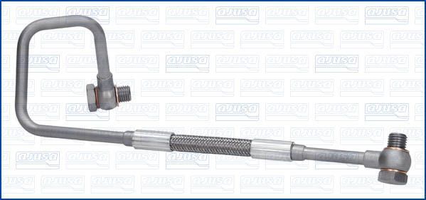 AJUSA TURBO YAĞ BORUSU RANGE ROVER EVOQUE/FREELANDER II 2.0 (LR072563)