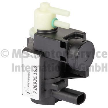 PIERBURG TURBO BASINÇ SENSÖRÜ F40/F44/F45/F46 (11658589117)