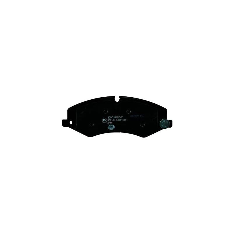 BREMBO FREN BALATASI ÖN DİSCOVERY 4/RANGE ROVER SPORT (25021)