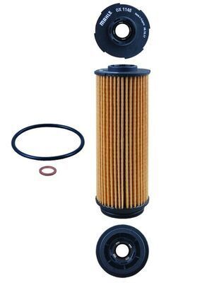 KNECHT YAĞ FİLTRESİ F30/36/LCI (11428583898)