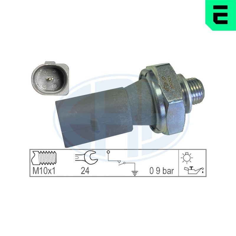 ERA YAĞ BASINÇ MÜŞÜRÜ CADDYII SUPERB (038919081B)