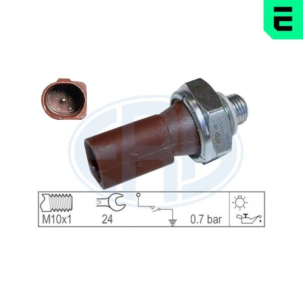 ERA YAĞ BASINÇ MÜŞÜRÜ GOLF BORA JETTA PASSAT C (038919081K)