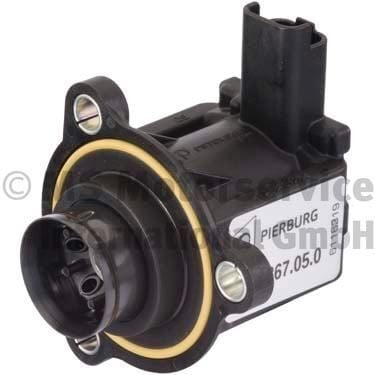 PIERBURG TURBO HAVA VENTİLİ R-55/56/57/58/59 N-14 (11658636606)