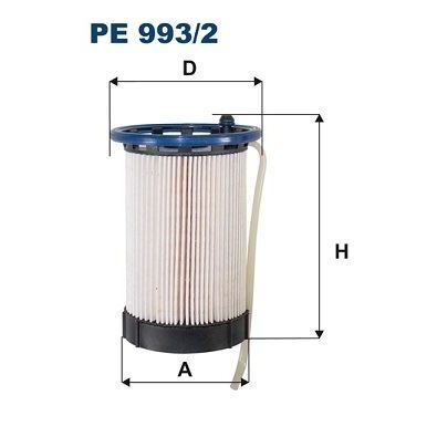 FILTRON YAKIT FİLTRESİ LEON III OCTAVIA III (5Q0127177A)