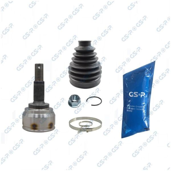 SACHS AMORTİSÖR TAKOZU (BİLYASIZ) ÖN W204 (A2043201273)