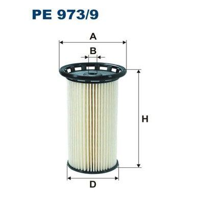 FILTRON MAZOT FİLTRESİ GOLF 13> 1,6 TDI (5Q0127177B)