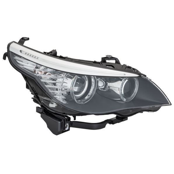 HELLA FAR E-60 BI-XENON SAĞ (63127177752)
