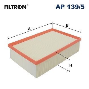 FILTRON HAVA FİLTRESİ GOLFVII A3 12-> 1.6TDİ,2.0TDİ (5Q0129620B)