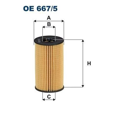 FILTRON YAĞ FİLTRESİ DİSCOVERY SPORT-VELAR 2.0D (LR073669)