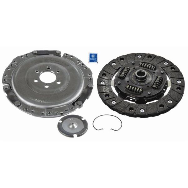 SACHS DEBRİYAJ SETİ CLASSIC AFT (9 DELİK) (1L0198012)