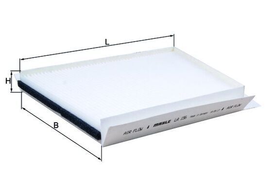 KNECHT POLEN FİLTRESİ W211 (A2118300218)