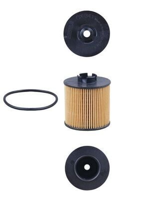 KNECHT YAĞ FİLTRESİ 1,6 FSI BLF (03C115562)